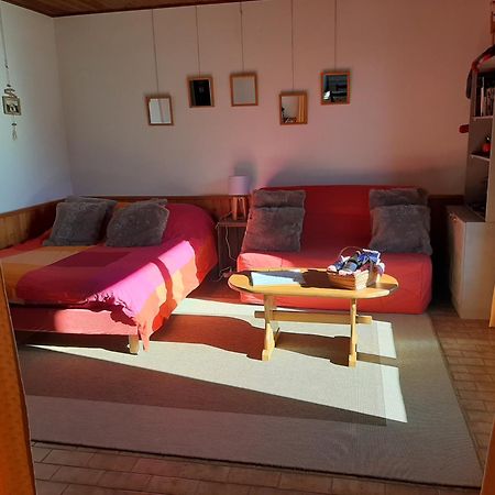 Studio Sympa Avec Terrasse , Maxi 4 Pers.Briancon Εξωτερικό φωτογραφία