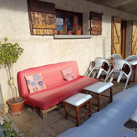 Studio Sympa Avec Terrasse , Maxi 4 Pers.Briancon Εξωτερικό φωτογραφία