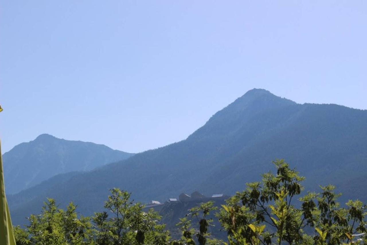Studio Sympa Avec Terrasse , Maxi 4 Pers.Briancon Εξωτερικό φωτογραφία