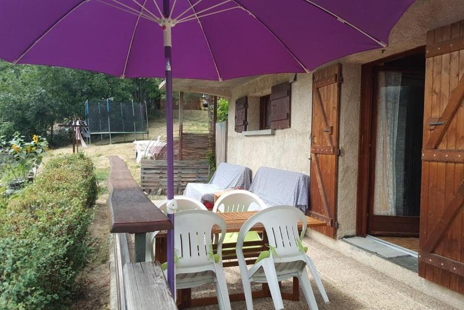 Studio Sympa Avec Terrasse , Maxi 4 Pers.Briancon Εξωτερικό φωτογραφία