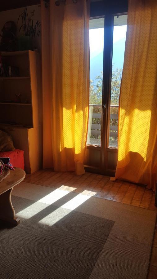 Studio Sympa Avec Terrasse , Maxi 4 Pers.Briancon Εξωτερικό φωτογραφία
