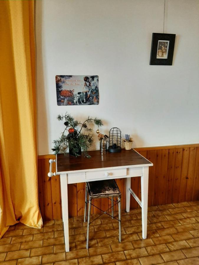 Studio Sympa Avec Terrasse , Maxi 4 Pers.Briancon Εξωτερικό φωτογραφία