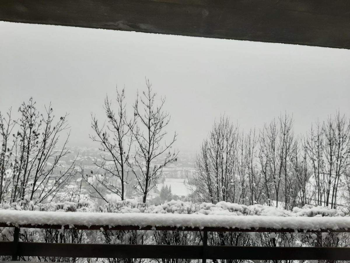 Studio Sympa Avec Terrasse , Maxi 4 Pers.Briancon Εξωτερικό φωτογραφία
