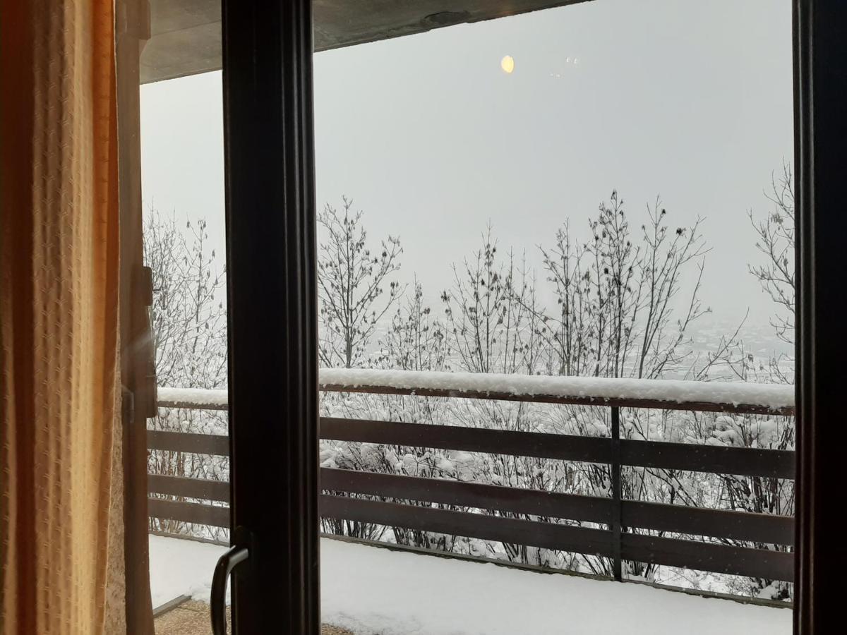 Studio Sympa Avec Terrasse , Maxi 4 Pers.Briancon Εξωτερικό φωτογραφία