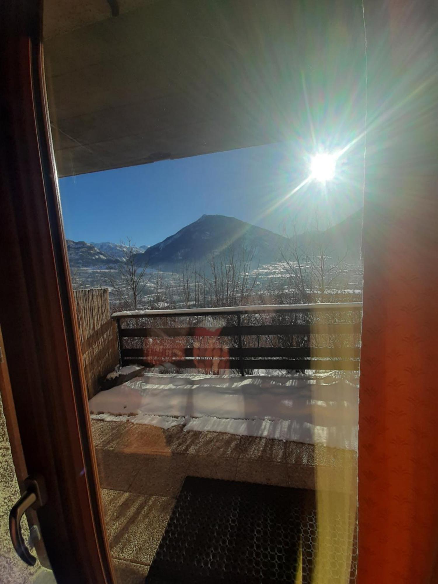 Studio Sympa Avec Terrasse , Maxi 4 Pers.Briancon Εξωτερικό φωτογραφία