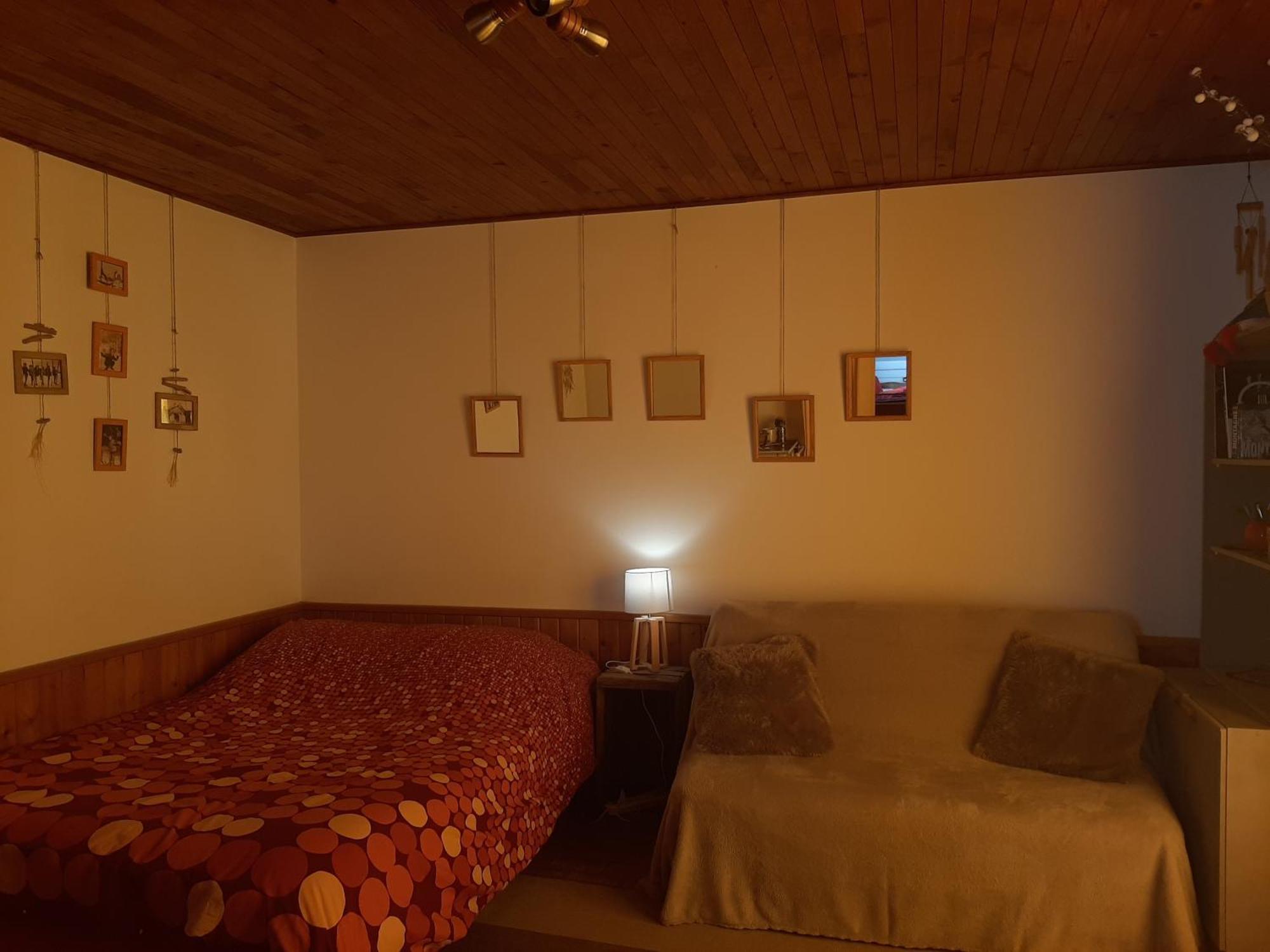 Studio Sympa Avec Terrasse , Maxi 4 Pers.Briancon Εξωτερικό φωτογραφία