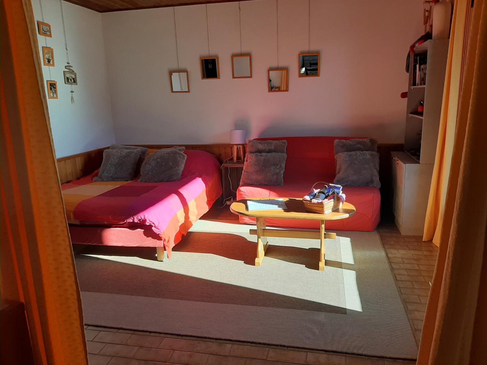 Studio Sympa Avec Terrasse , Maxi 4 Pers.Briancon Εξωτερικό φωτογραφία