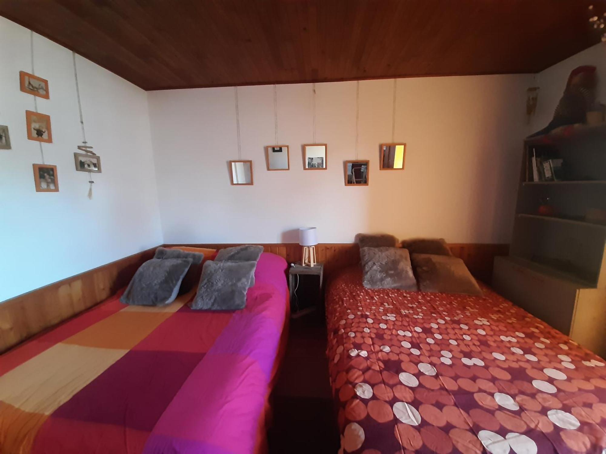 Studio Sympa Avec Terrasse , Maxi 4 Pers.Briancon Εξωτερικό φωτογραφία
